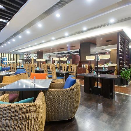 Ssaw Boutique Hotel Nanchang Bayi Square Exteriör bild