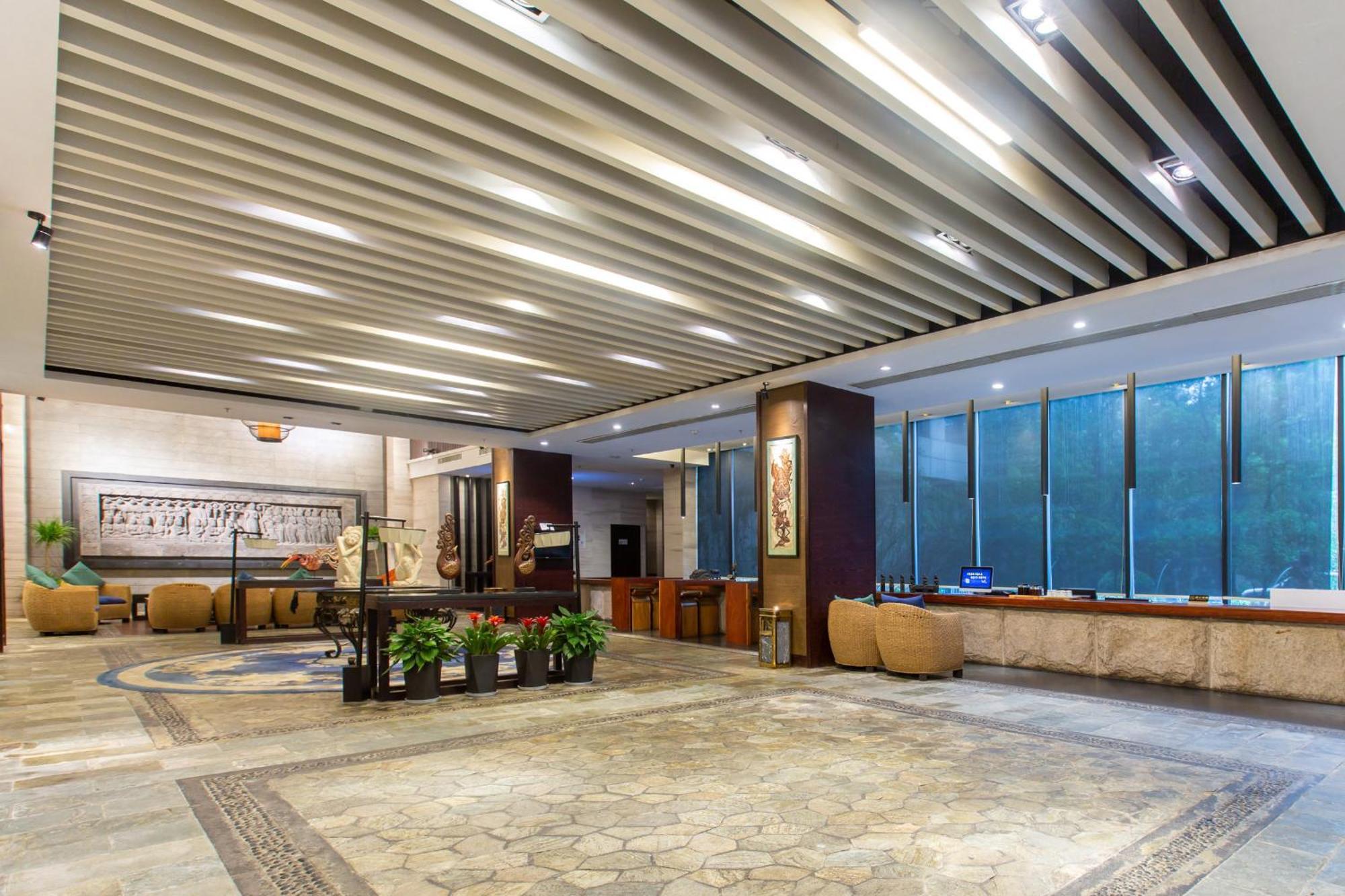 Ssaw Boutique Hotel Nanchang Bayi Square Exteriör bild