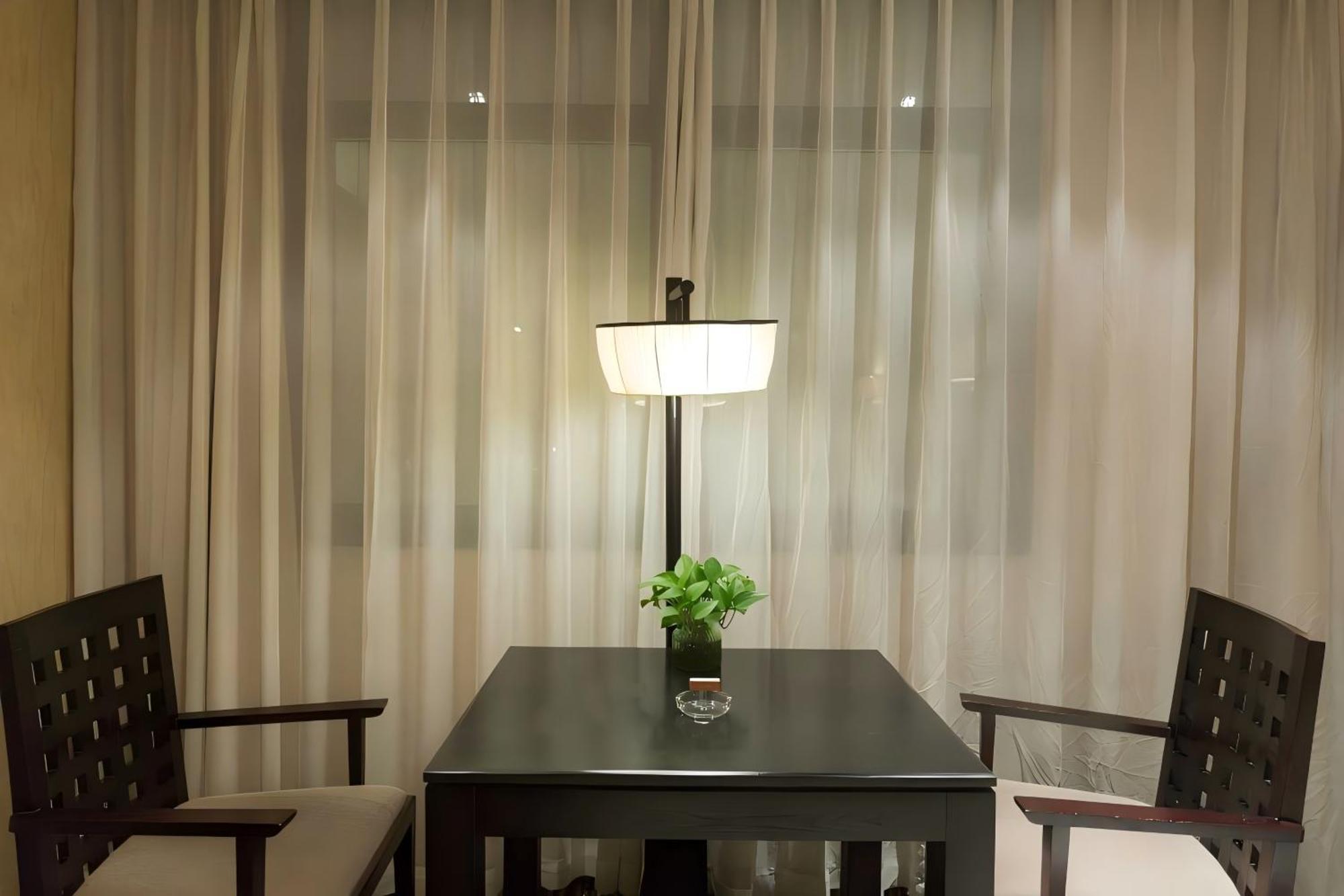 Ssaw Boutique Hotel Nanchang Bayi Square Exteriör bild