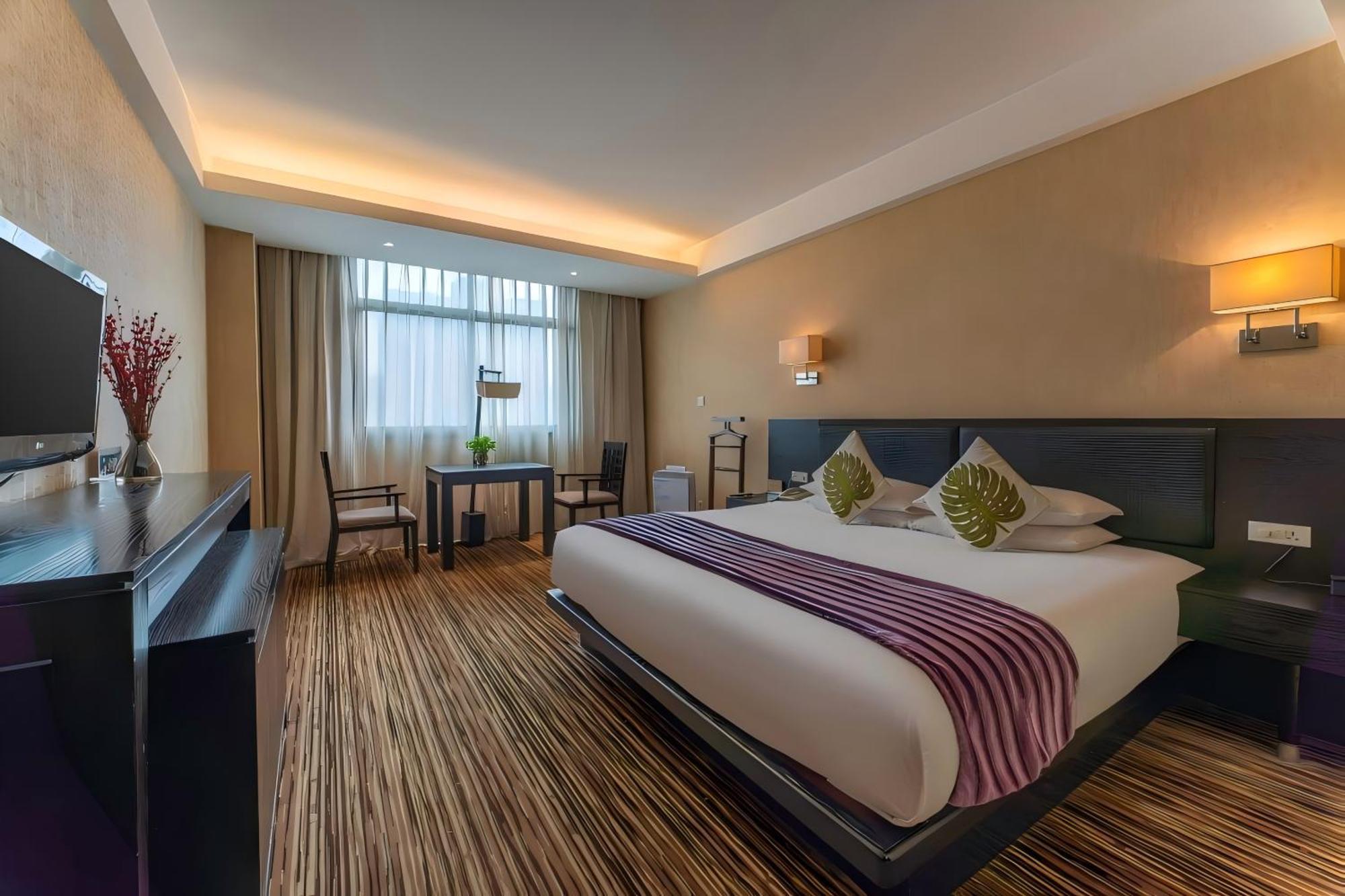 Ssaw Boutique Hotel Nanchang Bayi Square Exteriör bild