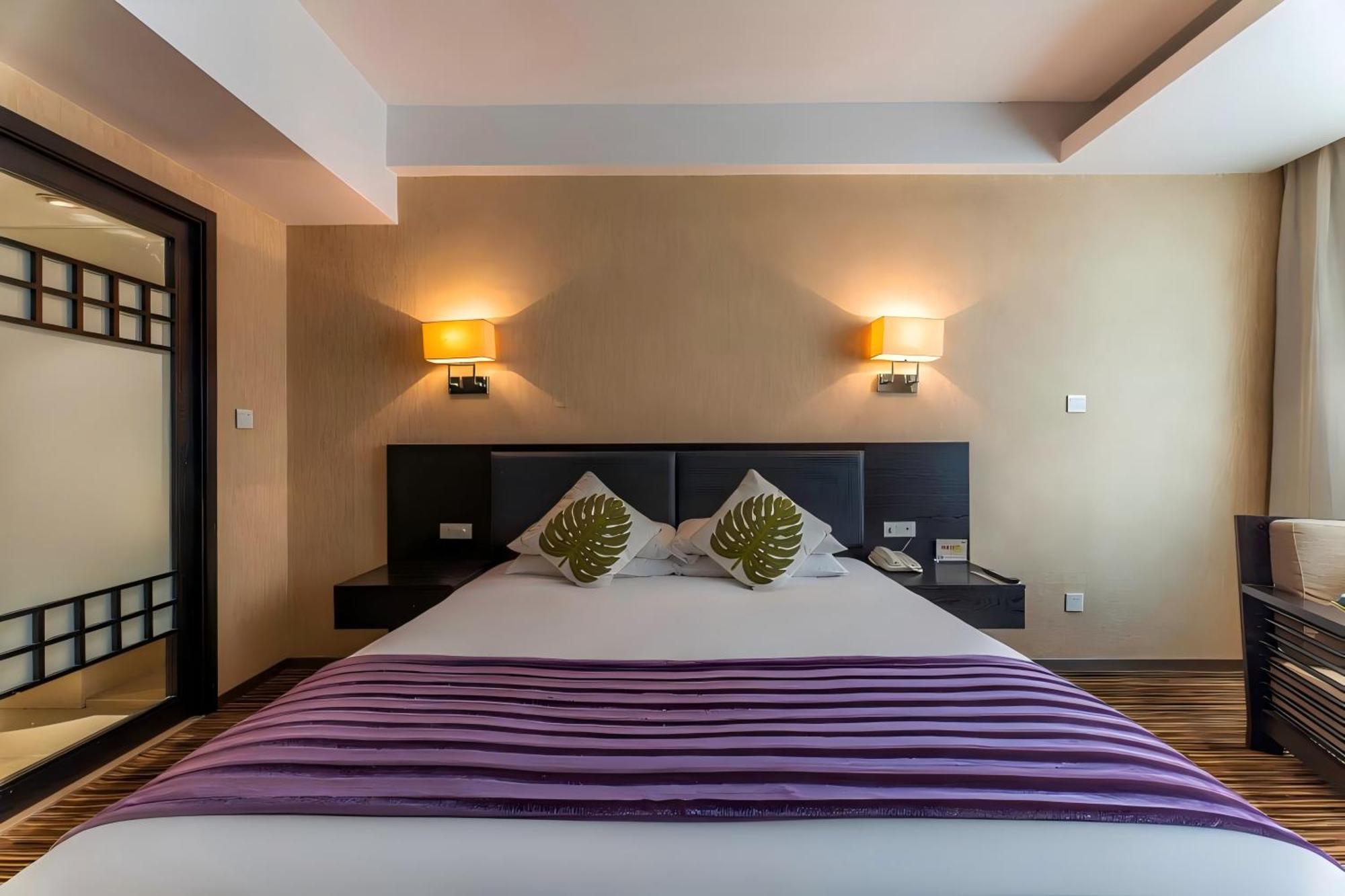 Ssaw Boutique Hotel Nanchang Bayi Square Exteriör bild